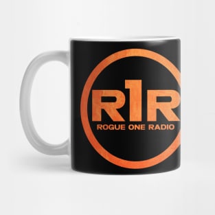 New Rogue One Radio Logo Mug